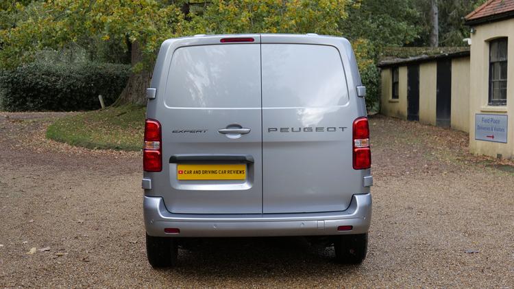 PEUGEOT e-EXPERT L1 100kW 75kWh Professional Crew Van Auto